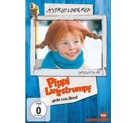 Astrid Lindgren: Pippi Langstrumpf geht von Bord - Spielfilm [Alemania] [DVD]