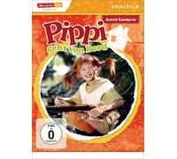 Pippi geht von Bord [Alemania] [DVD]