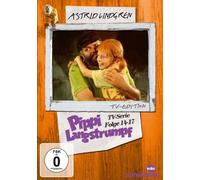 Astrid Lindgren: Pippi Langstrumpf - TV-Serie, Folge 14-17 (TV-Edition) [Alemania] [DVD]