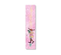 Astrid Lindgren, Pippi Longstocking (Embellished Manuscripts Collection) Bookmark