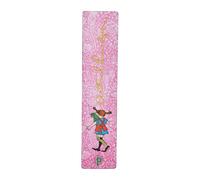 Astrid Lindgren, Pippi Longstocking (Embellished Manuscripts Collection) Bookmark