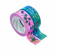 Astrid Lindgren, Pippi Longstocking Washi Tape (Mixed Pack) (Paperblanks Washi Tape)