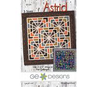 Astrid Quilt Pattern by GE Designs