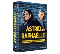 Astrid & Raphaëlle - L'intégrale des saisons 1 à 3 [DVD]