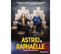 Astrid & Raphaëlle - Saison 1 [Francia] [DVD]
