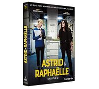 Astrid & Raphaëlle - Saison 2 [Francia] [DVD]