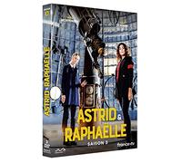 Astrid & Raphaëlle - Saison 3 [DVD]