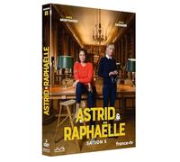 Astrid & Raphaëlle - Saison 5 [Francia] [DVD]