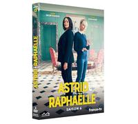 Astrid & Raphaëlle - Saison 6 [Francia] [DVD]