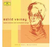 Astrid Varnay - Astrid Varnay - Complete Opera Scenes and Orchestral Songs on DG