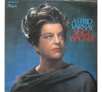 Astrid Varnay - Astrid Varnay Singt Wagner