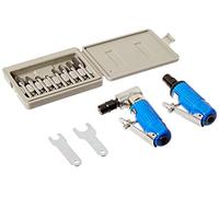 Astro 1221 esmeriladora Kit con Rotary Burr Set - 8 Piezas