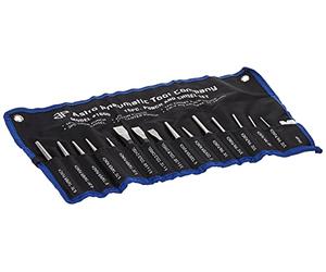 Astro 1600 16-Piece Punch and Chisel Set
