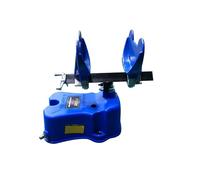 Astro 4550A Air Operated Paint Shaker with Oversized Clamps