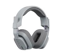 ASTRO A10 Auriculares Over-ear para Gaming Gen 2 con Cable, Micrófono giratorio para silenciar, Compatibles con Xbox Series X|S, Xbox One, PS5, PS4, Nintendo Switch, PC, Mac - Gris