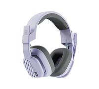 ASTRO A10 Auriculares Gaming Gen 2 con Cable - Auriculares Over-ear para gaming con micrófono giratorio para silenciar, transductores de 32 mm, compatibles con PC - Lila
