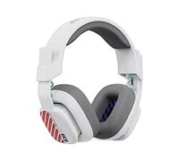ASTRO A10 Auriculares Gaming Gen 2 con Cable - Cascos Over-ear para gaming con micrófono giratorio para silenciar, transductores de 32 mm, compatibles con Xbox, PC - Blanco