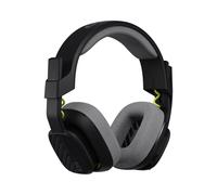 ASTRO A10 Auriculares para juegos con cable de segunda generación con micrófono compatibles con Xbox PC Negro