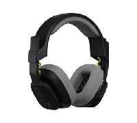 ASTRO A10 WIRED HEADSET OVER-EAR/3.5MM - BLA CK 939-002057