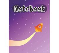 Astro Adventure Notebook: 100 Pages of Galactic Dreams for Kids & Teens | Space Themed Journal for Writing and Planning