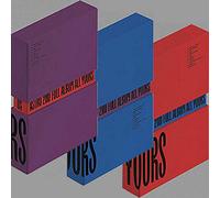 ASTRO - ASTRO [ ALL YOURS ] 2nd Album [ YOU + ME + US] 3Ver FULL SET. 3 CD+POSTER+3 Photo Book(each 104p)+3 Accordion Post Card(each 6p) 3 Message Card+3 Photo Card+3 Folded Poster(On pack) K-POP SEALED
