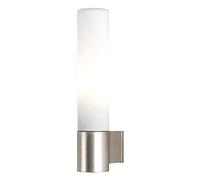 Astro Bari, lámpara de pared para baño en níquel mate - Diseñado en Gran Bretaña - Regulable IP44 Clasificación G9-1047004