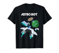 Astro BOT Controller and Console Rescue Mission Video Game Camiseta