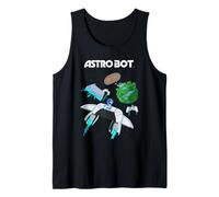Astro BOT Controller and Console Rescue Mission Video Game Camiseta sin Mangas