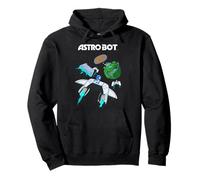 Astro BOT Controller and Console Rescue Mission Video Game Sudadera con Capucha