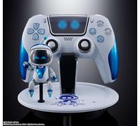 Astro Bot ＆ Dual Speeder. Chogokin. Playstation. Bandai Tamashii Nations