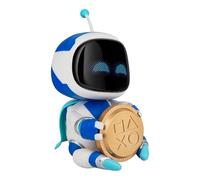 Astro BOT - Hucha interactiva de 18 cm con Efectos de Sonido, Hucha a Pilas para niños y Jugadores. Paladone