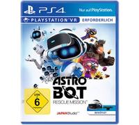 Astro Bot - Misión De Rescate (VR) PS4 ¡¡¡¡ NUEVO + OVP