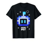 Astro BOT Rescue Mission Astro BOT Portrait Video Game Camiseta