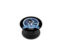 Astro BOT Rescue Mission Winking Astro BOT Icons Video Game PopSockets PopGrip Adhesivo