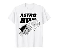 Astro Boy - Astro Manga Camiseta