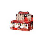Astro Boy Bebé Sentado Set De Construcción 6 Piezas Bloques Anime