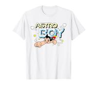 Astro Boy - In The Clounds Camiseta