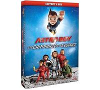 Astro Boy + Les chimpanzés de l'espace [Francia] [DVD]