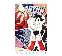 Astro Boy Omnibus Volume 4