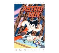 Astro Boy Omnibus Volume 5