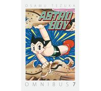 Astro Boy Omnibus Volume 7