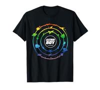 Astro Boy - Rainbow World Camiseta