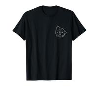 Astro Boy Sello de Pasaporte (Gris) (C) TEZUKA Productions Camiseta