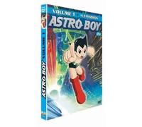 Astro Boy - Volume 1 [Francia] [DVD]