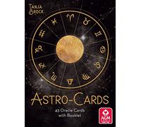 Astro Cards: 43 Oracle Cards with Booklet (GB, English Oracle)