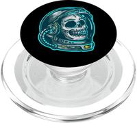 Astro Casco Calavera PopSockets PopGrip para MagSafe