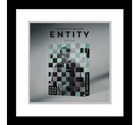 Astro Cha Eunwoo ENTITY 1st Mini Album CD+Folding Poster on pack+Photobook+Photocard+Sticker+DIY entity+Accordion lyric paper+Tracking Sealed EUN WOO (EACH)