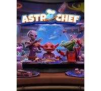 Astro Chef (PC) - Steam Key - GLOBAL