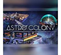 Astro Colony (PC) Steam Gift - GLOBAL