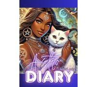 Astro Diary: Astrology Journal - 130-page notebook (6" x 9")